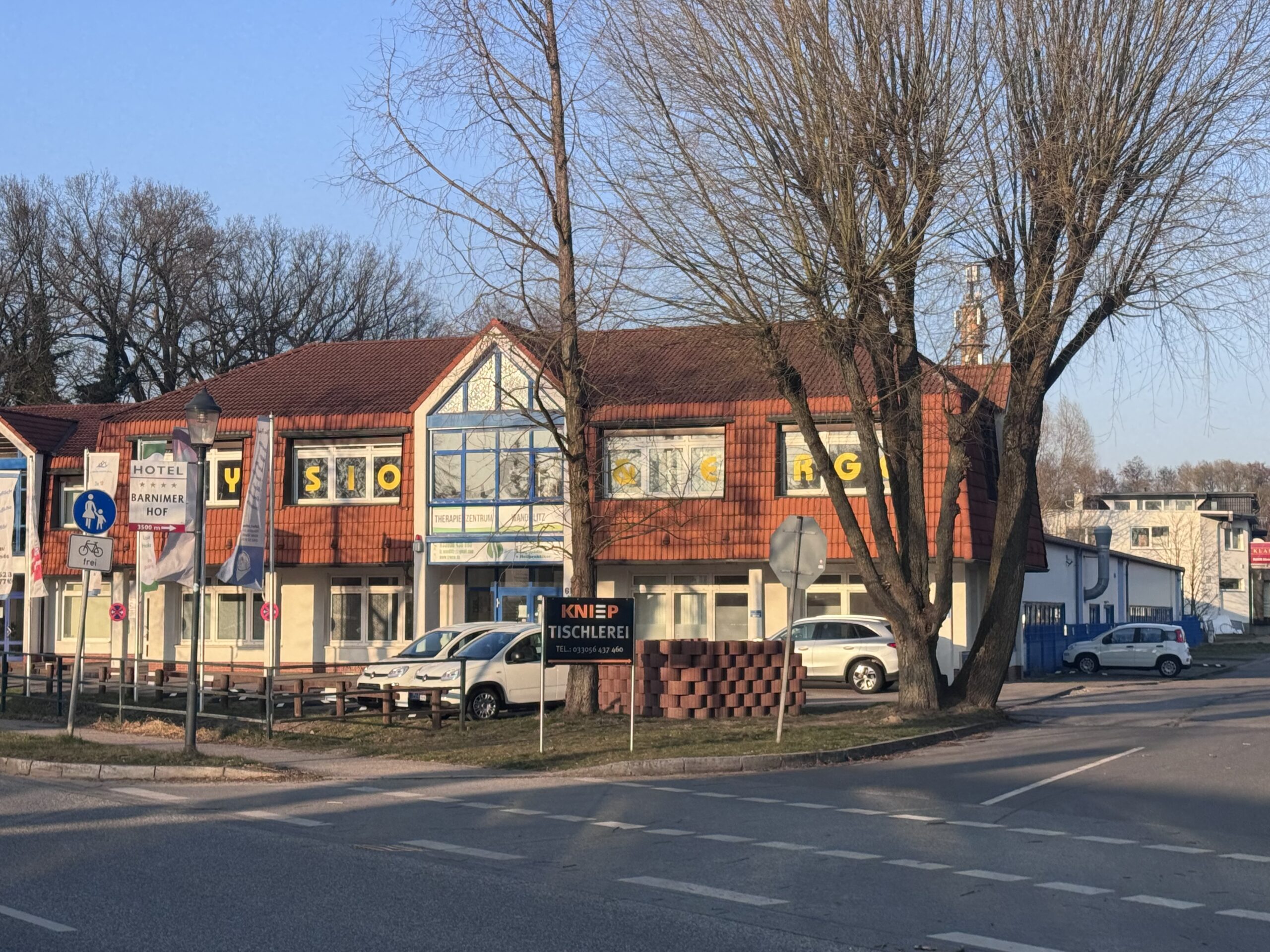 Hauptstraße 61a 16348 Wandlitz OT Schönwalde