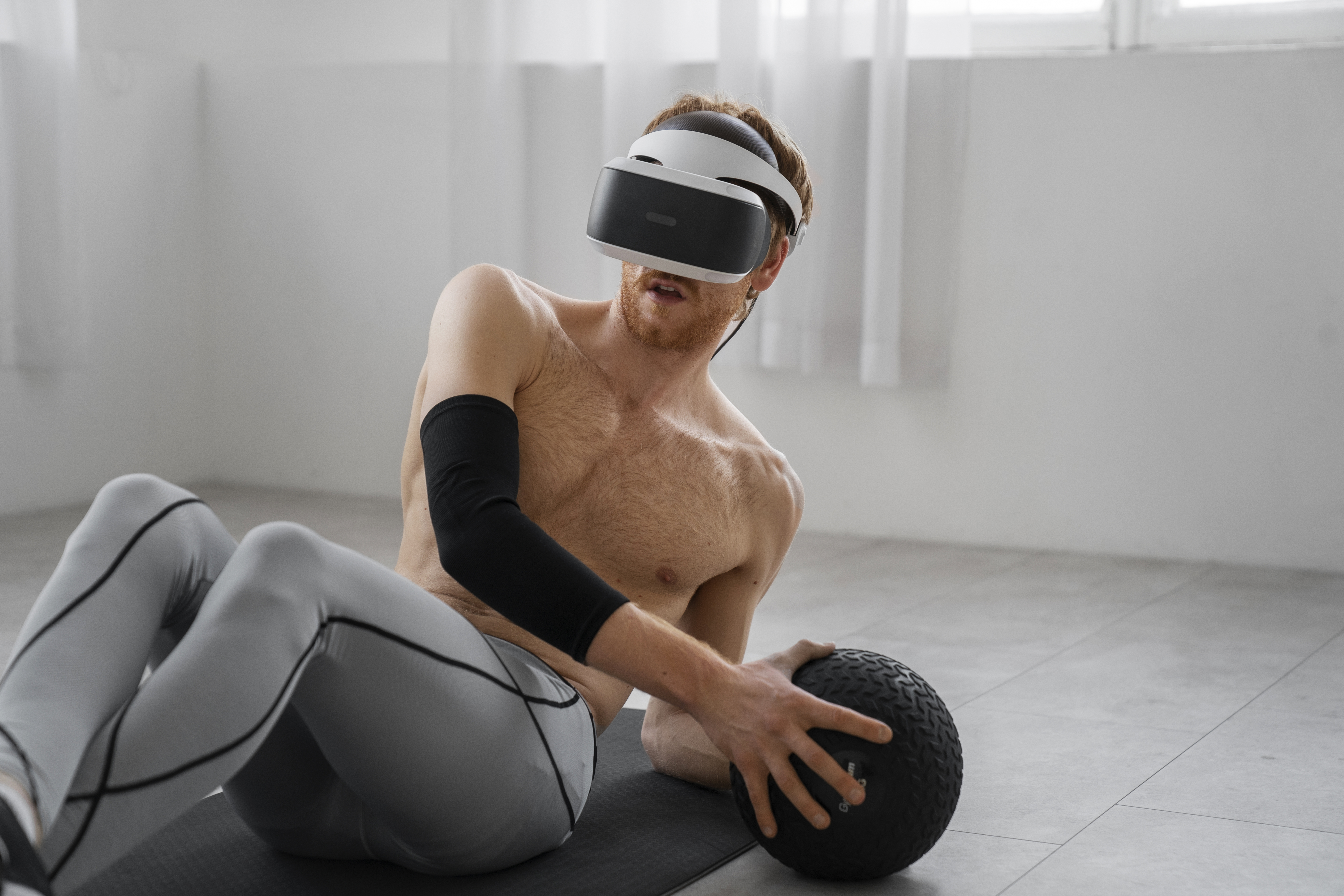 VR Rehabilitation