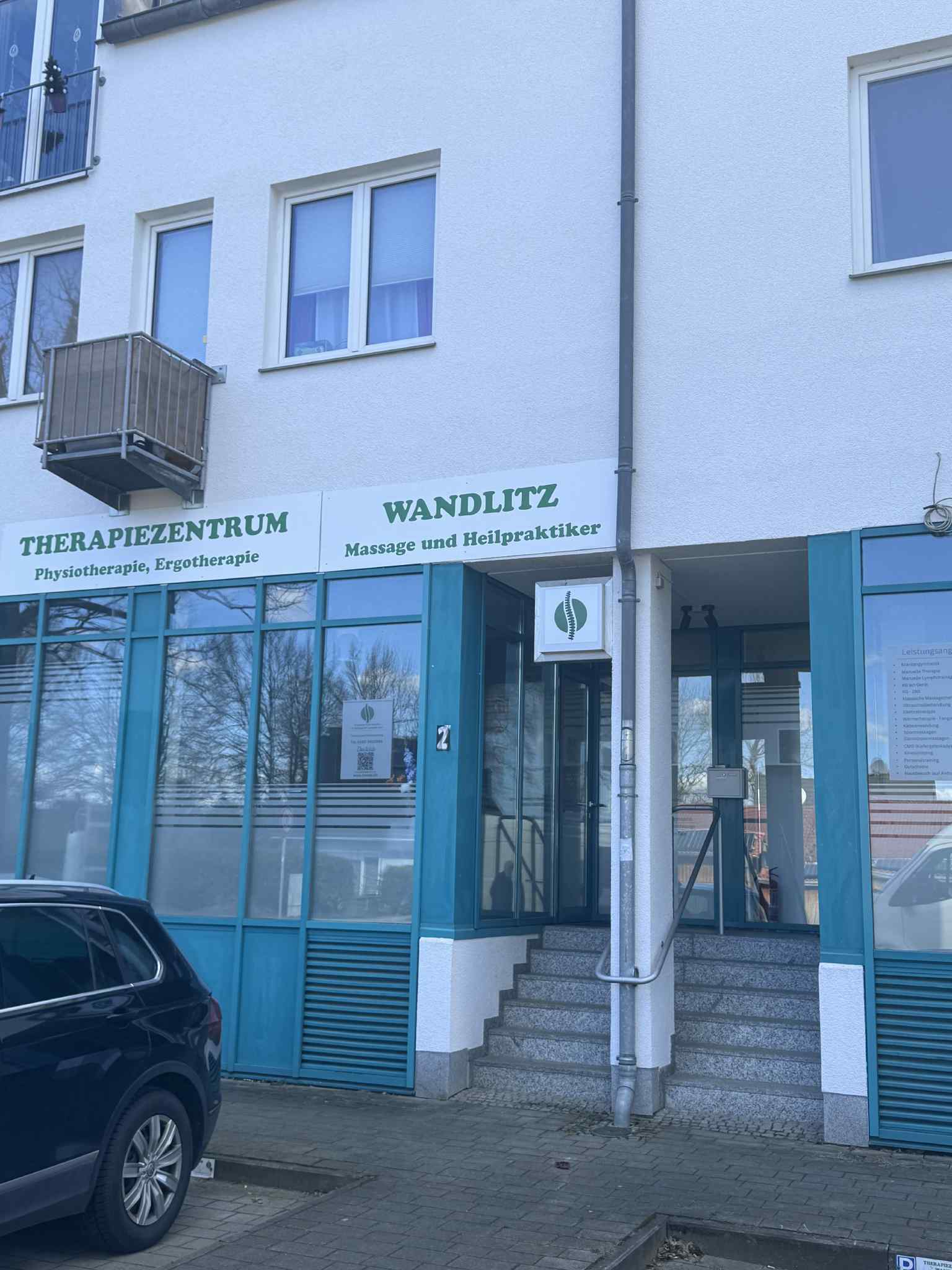 Bahnhofspassage2 16348 Wandlitz OT Schönwalde